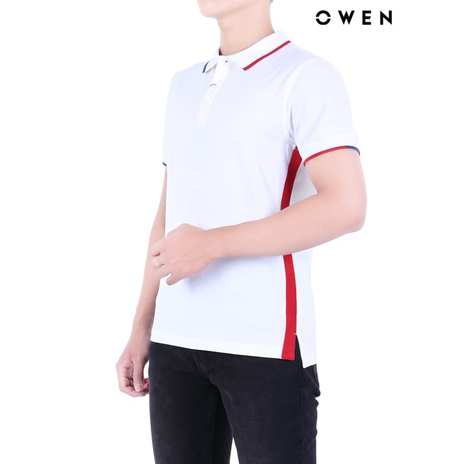 [Mã FAMALLT5 giảm 15% đơn 150K] Áo polo ngắn tay Owen Bodyfit - APV20276 | BigBuy360 - bigbuy360.vn