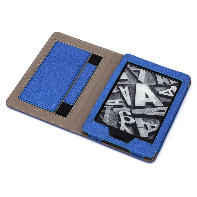 Túi Đựng Bảo Vệ E-book Màu Trơn Thông Minh