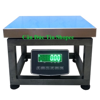 Cân điện tử 100kg 150kg 200kg 300kg 500kg chống nước cân gà vịt ngoài trời