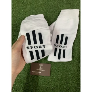 [TFOOTB15 🔻15%] Tất Đá Bóng ( Tất vớ đá banh nam dệt kim, dài qua gối ) Loại Dài Cao Cấp
