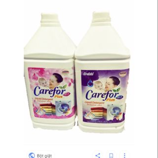 Nước giặt thái carefor 6 in 1 ( 3500 ml)