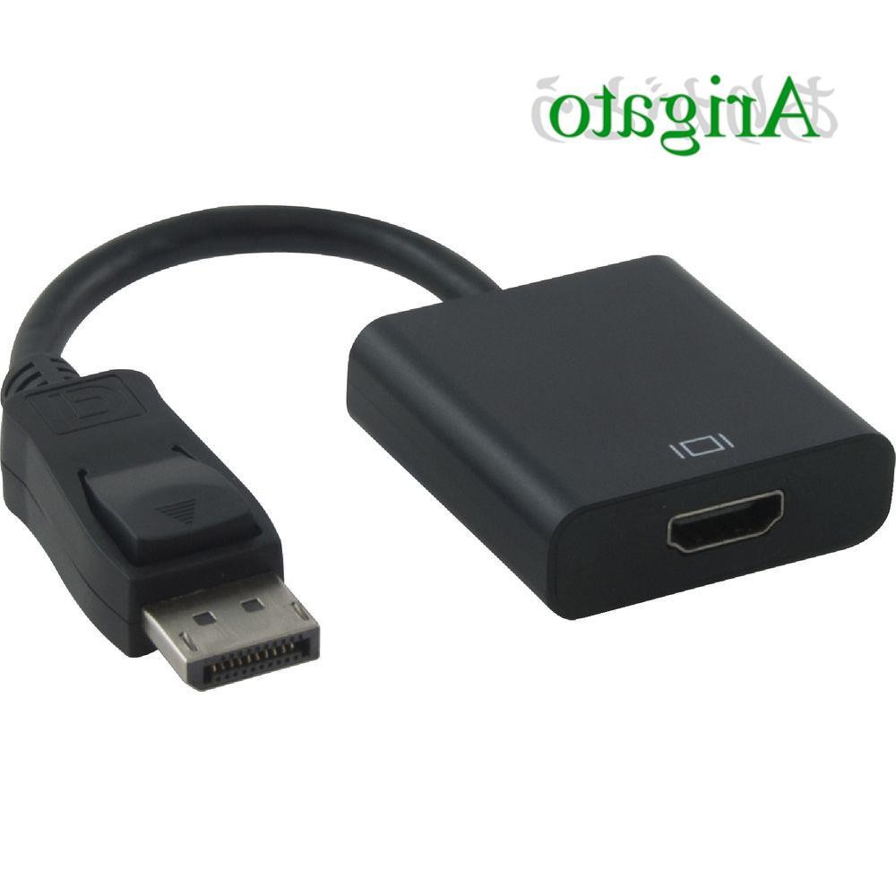 Cáp chuyển từ DisplayPort sang HDMI ARIGATO Đảm Bảo Chất Lượng.