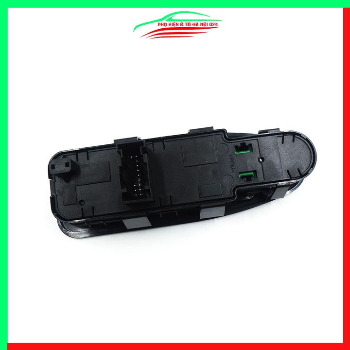 Công tắc kính tổng Fiat, Peugeot, Citroen 2007-2016 Mã 6554-ZH nâng hạ kính lên xuống ô tô