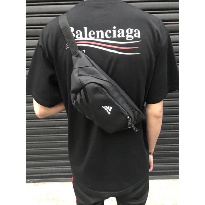 ⚡️[RESTOCK] TÚI ĐEO CHÉO ADIDAS EC WAIST BAG SPORT