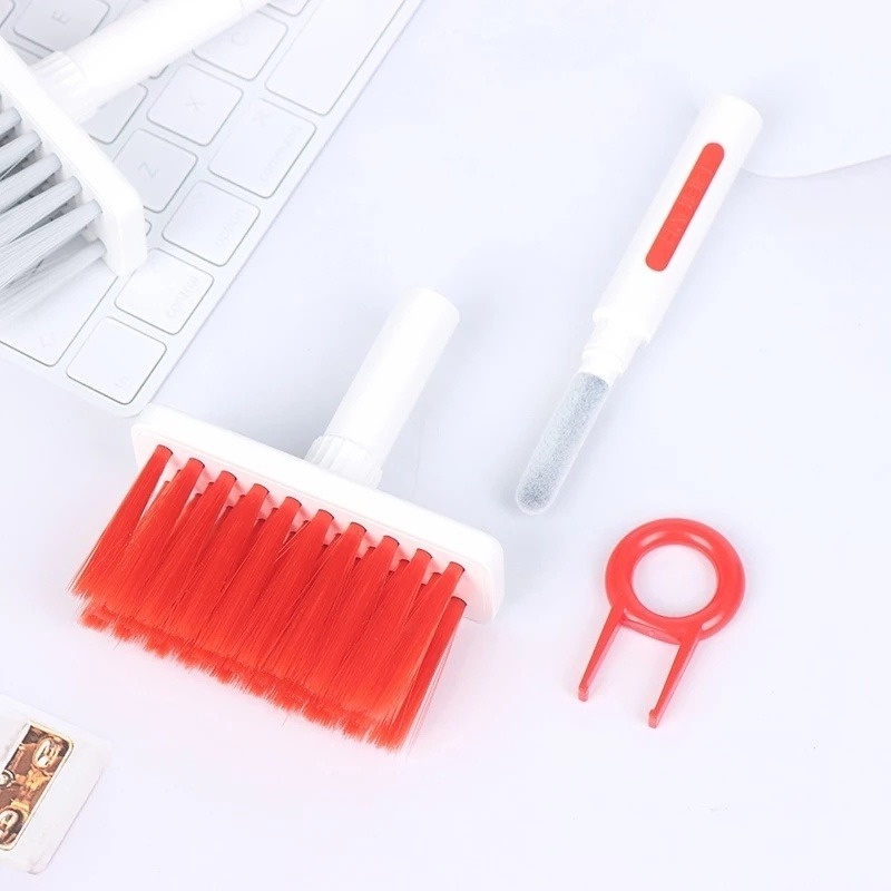 Bộ cọ vệ sinh bàn phím máy tính 5 trong 1 đa năng