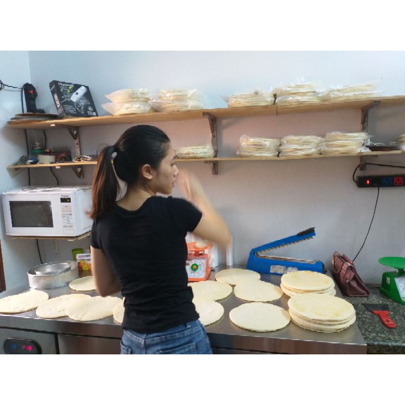 Đế Bánh Piza size 20cm