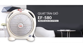 QUẠT TẢN GIÓ SAIKO EF-580H
