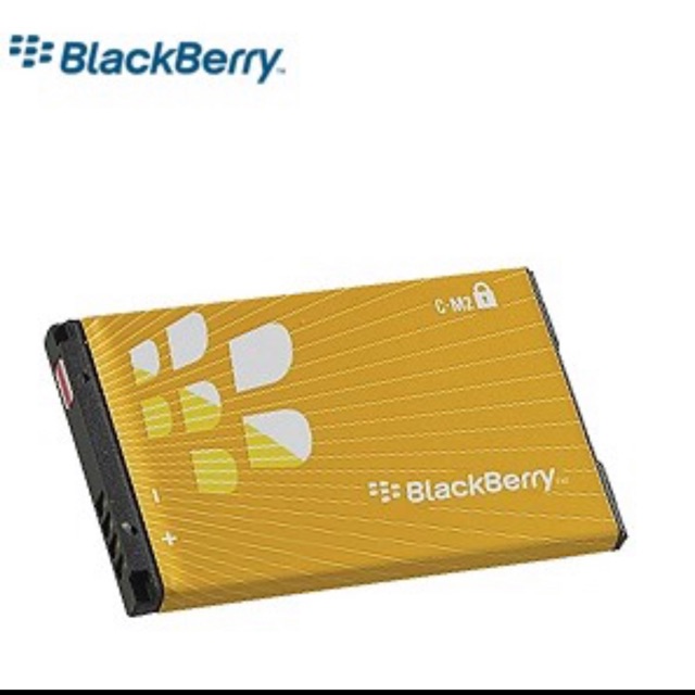 Pin cho may blackberry 8100