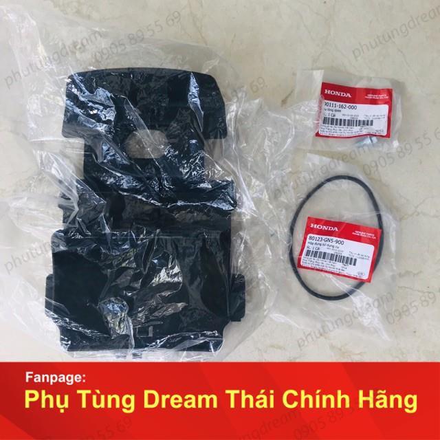 [PTD] - Combo hộp đựng đồ nghề dream có ốc và chun - Honda Việt Nam