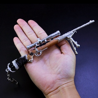 Mô Hình PUBG M24 Seven sea 18cm [ Kèm Giá Đỡ ]