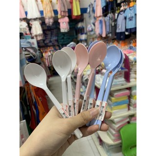 Thìa ăn dặm Thái Lan ( có tem)