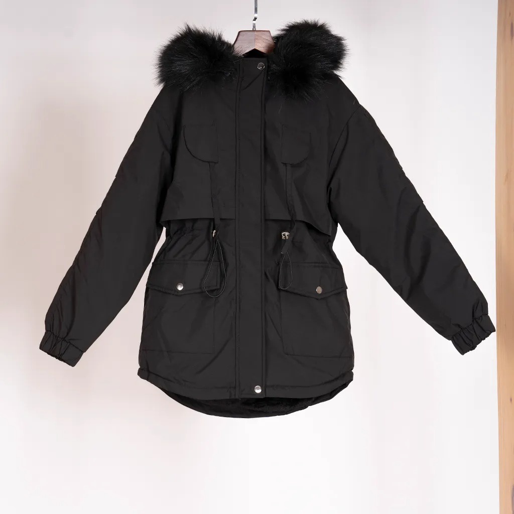 PT2000 FASHION - Áo gió lông vũ nữ