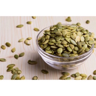 Hạt bí xanh tách vỏ 100g