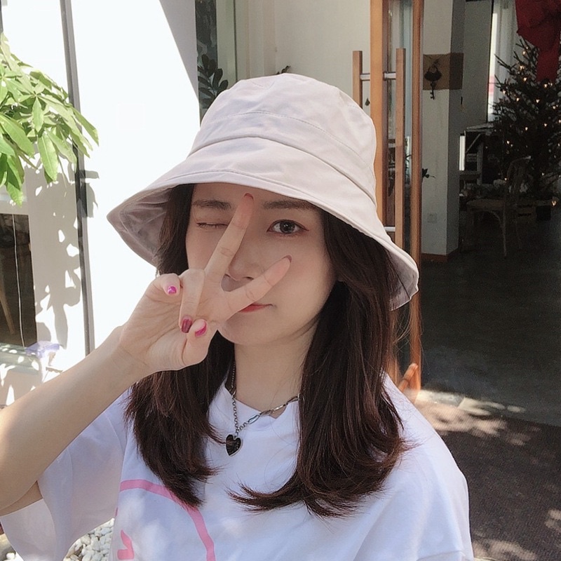 Mũ Vành Nữ Tán Rộng Chống Nắng NO ME