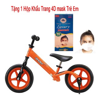 [Tặng 1 Hộp Khẩu Trang Trẻ Em] Xe thăng bằng Ander Pro