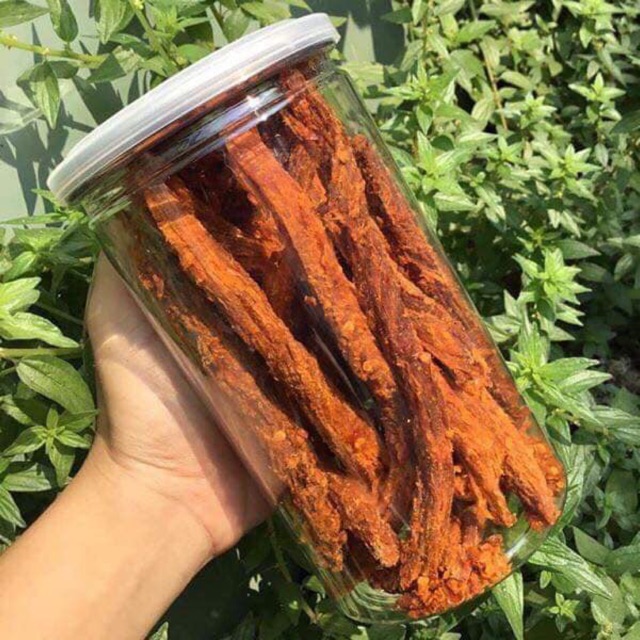 Khô bò que mềm Hồng ngự