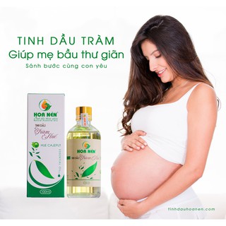 TINH DẦU TRÀM NGÂM CỦ NÉN 100ML