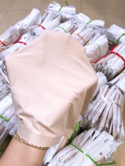 Áo linner, áo mặc trong Latex hàng chuẩn