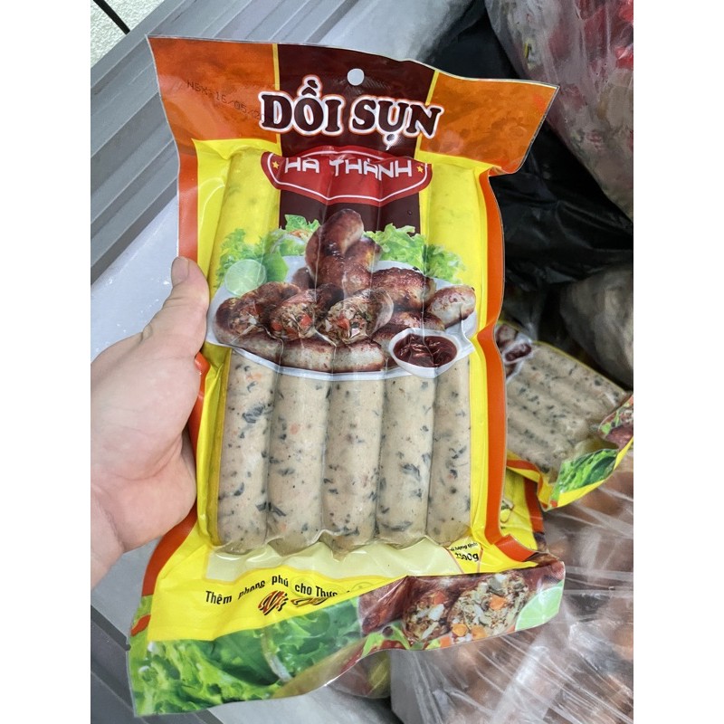 1kg dồi sụn Hà Thành siêu ngon