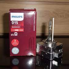 Sl [ 1 bóng ] Bảo hành 3 năm, Bóng đèn Xenon tăng sáng 150% chân D4S,D4R,D1S,D2S,D2R,D3S  Philips Chính hãng.