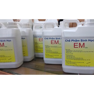 Chế Phẩm Sinh Học EM Gốc 2KG