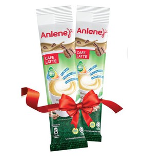 Combo 2 Gói sachet dùng thử Sữa Anlene cà phê 31g/gói ( Có bán sỉ )