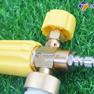 Bình xịt tạo bọt rửa xe 1lít