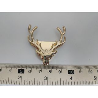 Mác trang trí sừng hươu