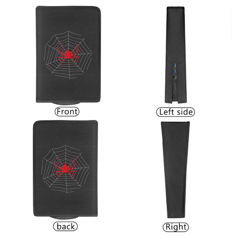 Vỏ Bảo Vệ Chống Bụi Hình Chim Cú Cho Ps5 Playstation 5 Console