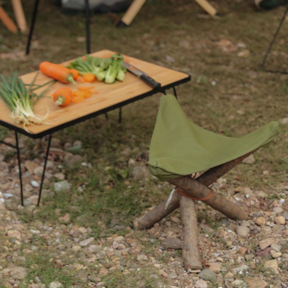 LLOYD Ghế Xếp Dã Ngoại Hình Tam Giác Chống Thấm Nước Tiện Dụng