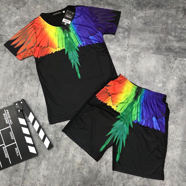 Bộ Nam Hè | Bộ Cánh Chim Nhiều Màu Hót | BigBuy360 - bigbuy360.vn