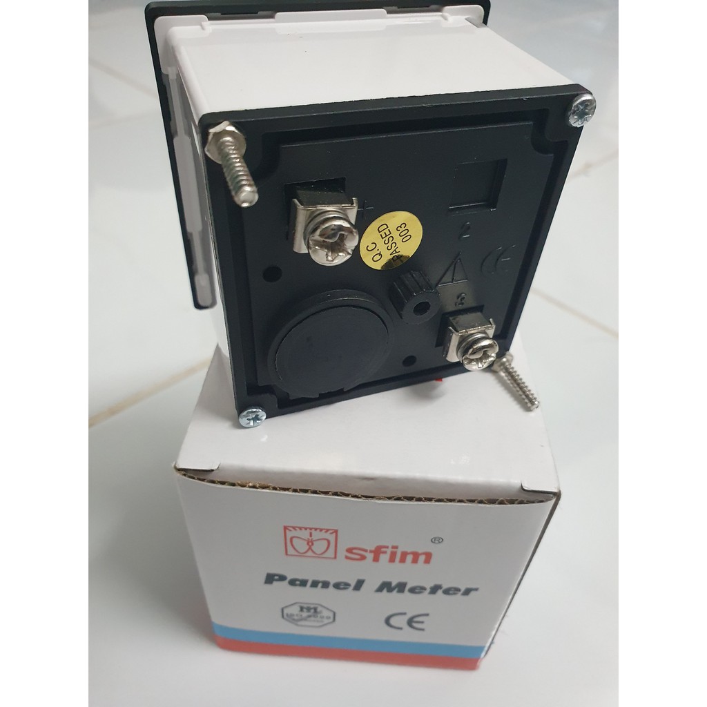 Đồng hồ đo Ampe kế SF-72 AC100/5A; AC150/5A