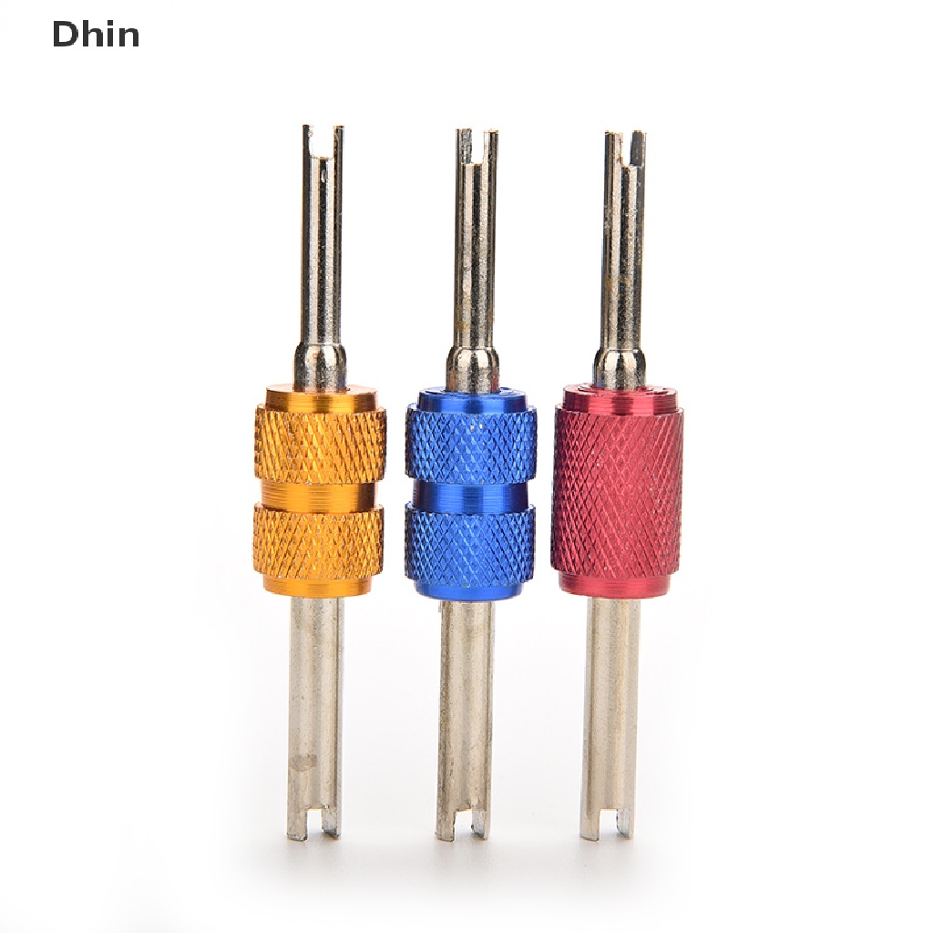 Dụng Cụ Tháo Lõi Van Lốp Xe Hơi / Xe Máy Hai Đầu Tiện Dụng