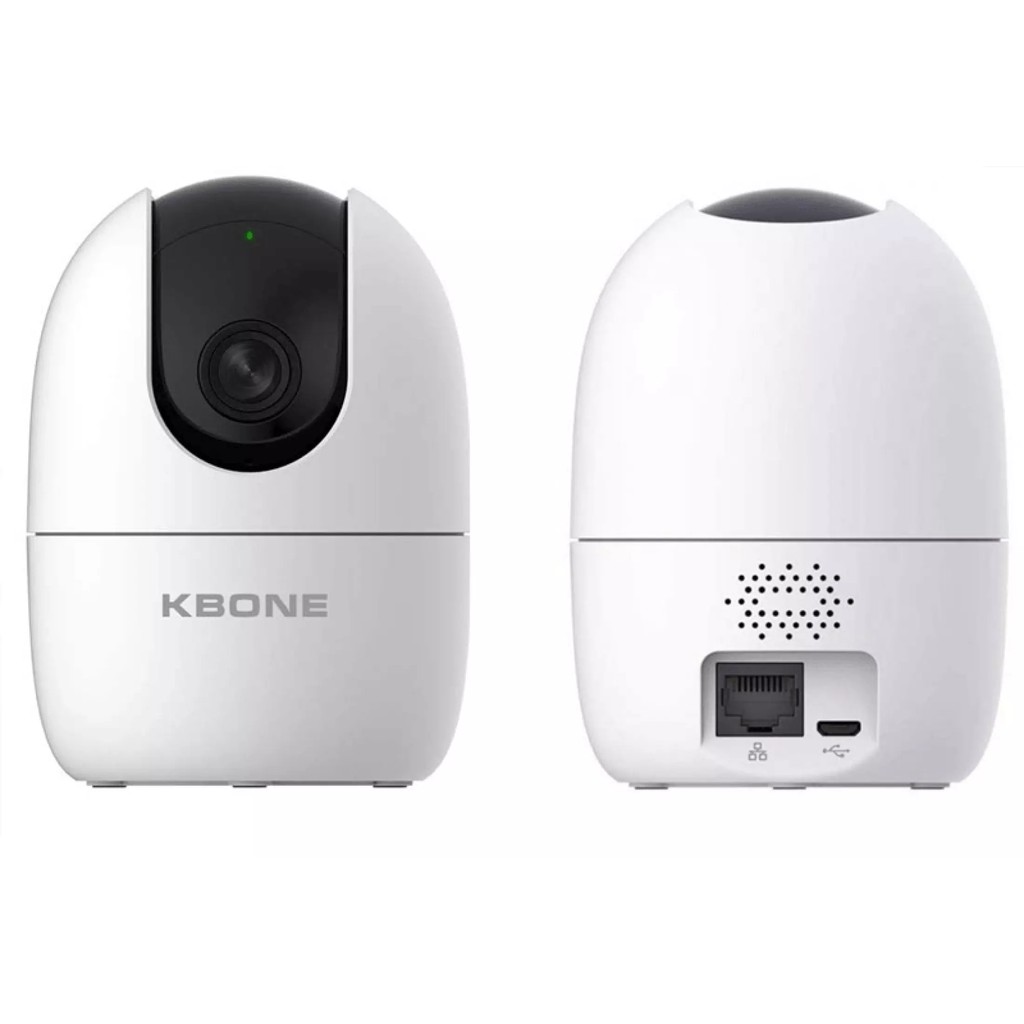 CAMERA IP WIFI KBVISON ( MẪU MỚI )