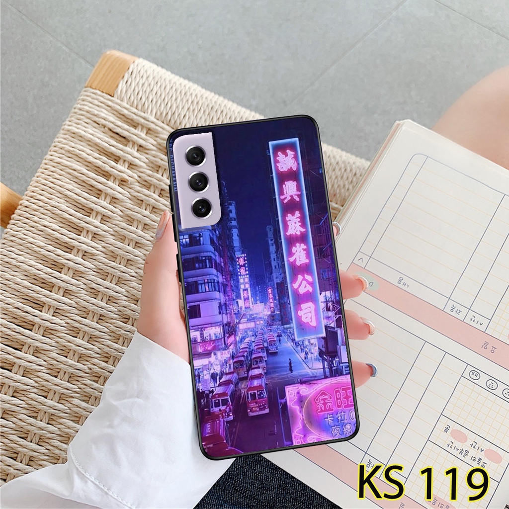 Ốp Samsung S21 - S21 FE -  S21 PLUS - S21 Ultra - Ốp lưng Samsung in hình bầu trời đêm siêu đẹp, độc, lạ