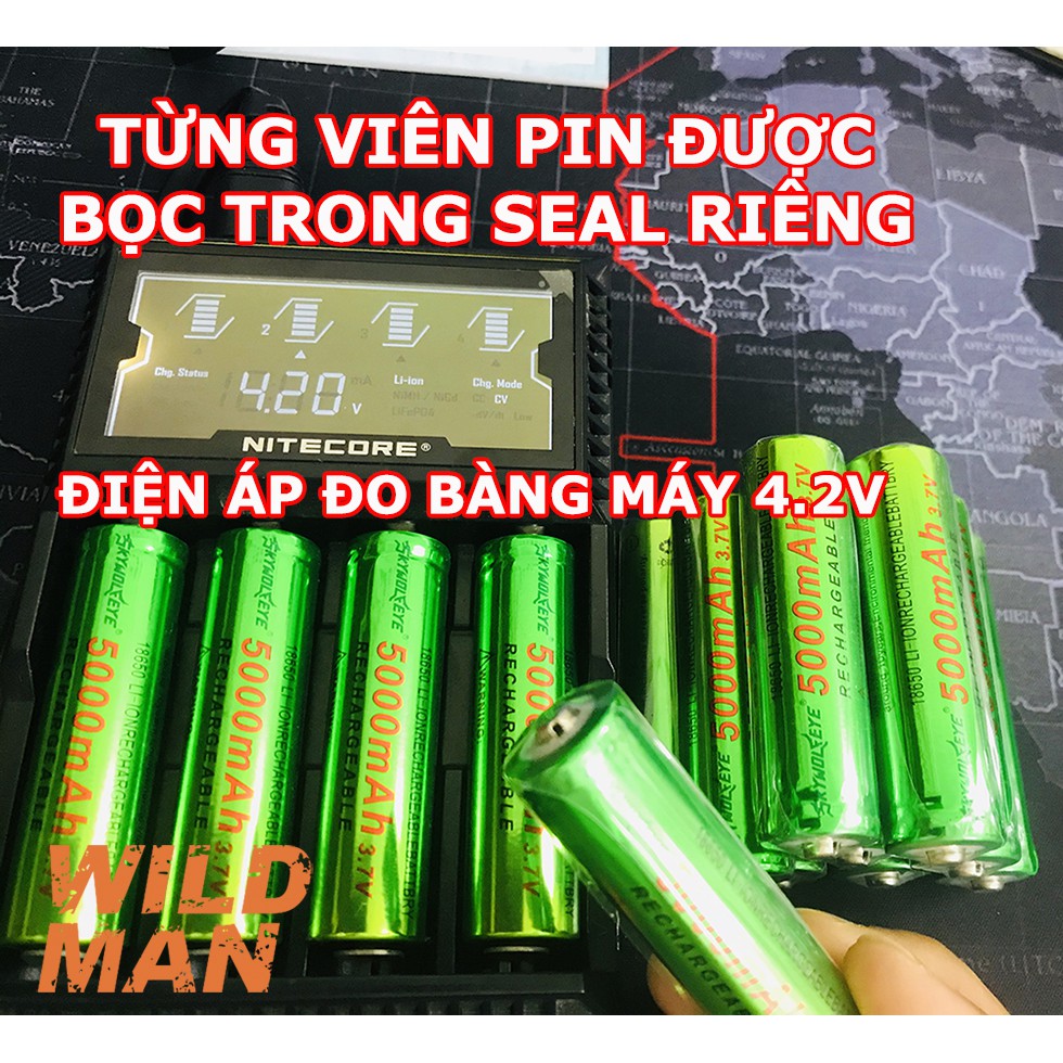 Đèn Pin Siêu Sáng Cầm Tay Đeo Trán