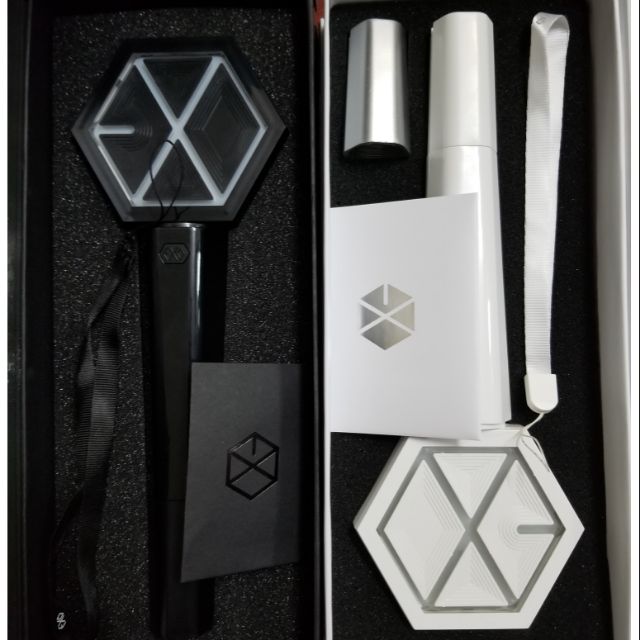 Gậy cổ vũ Lightstick EXO Unoff