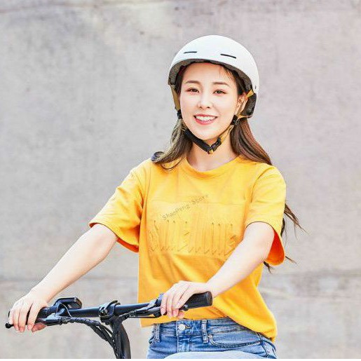 ( có sẵn ) Mũ Nón Bảo Hiểm Xiaomi Youpin HIMO K1 hãng xe đạp điện trợ lực