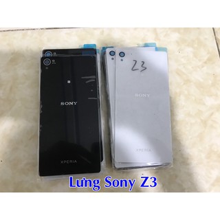Nắp lưng thay thế Sony Z3