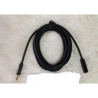 Dây nối tai nghe và Micro dài 2m