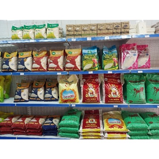Gạo ST25 túi 5kg (Gạo vụ mới rất thơm và dẻo)