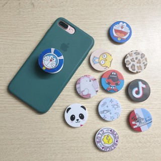 Giá đỡ điện thoại - IRING in hình đáng yêu