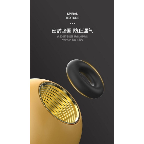 Nắp bịt van lốp xe hơi vòi hút chân không đa năng kiểu dáng hoạt hình dễ thương Line Friends gwbX