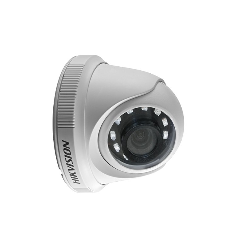 Camera HD-TVI Dome 4 In 1 Hồng Ngoại 2.0 Megapixel HIKVISION DS-2CE56B2-IPF - Hàng Chính Hãng