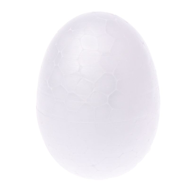 ✿ Mô Hình Trứng Polystyrene Styrofoam Bằng Polystyrene DIY Dùng Làm Quà Tặng