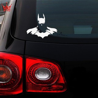 Sticker Phản Quang Hình Batman B Bruce Wayne