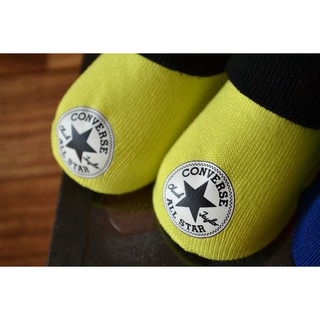 Tất Converse cho bé sơ sinh