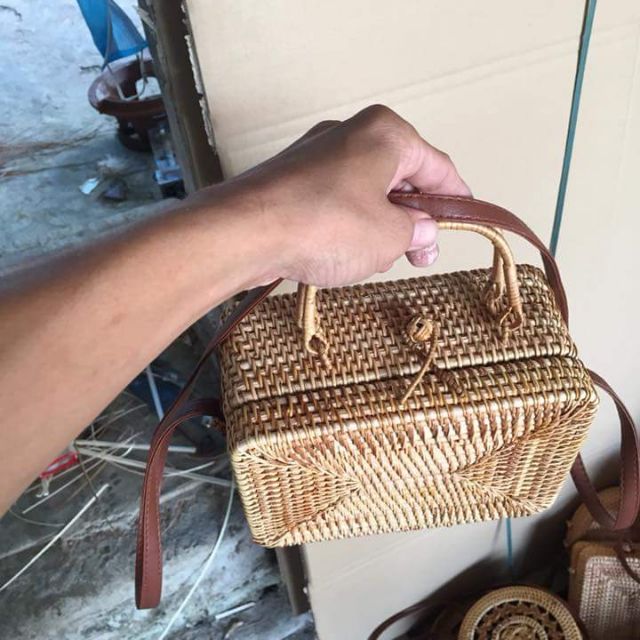 mây tre đan