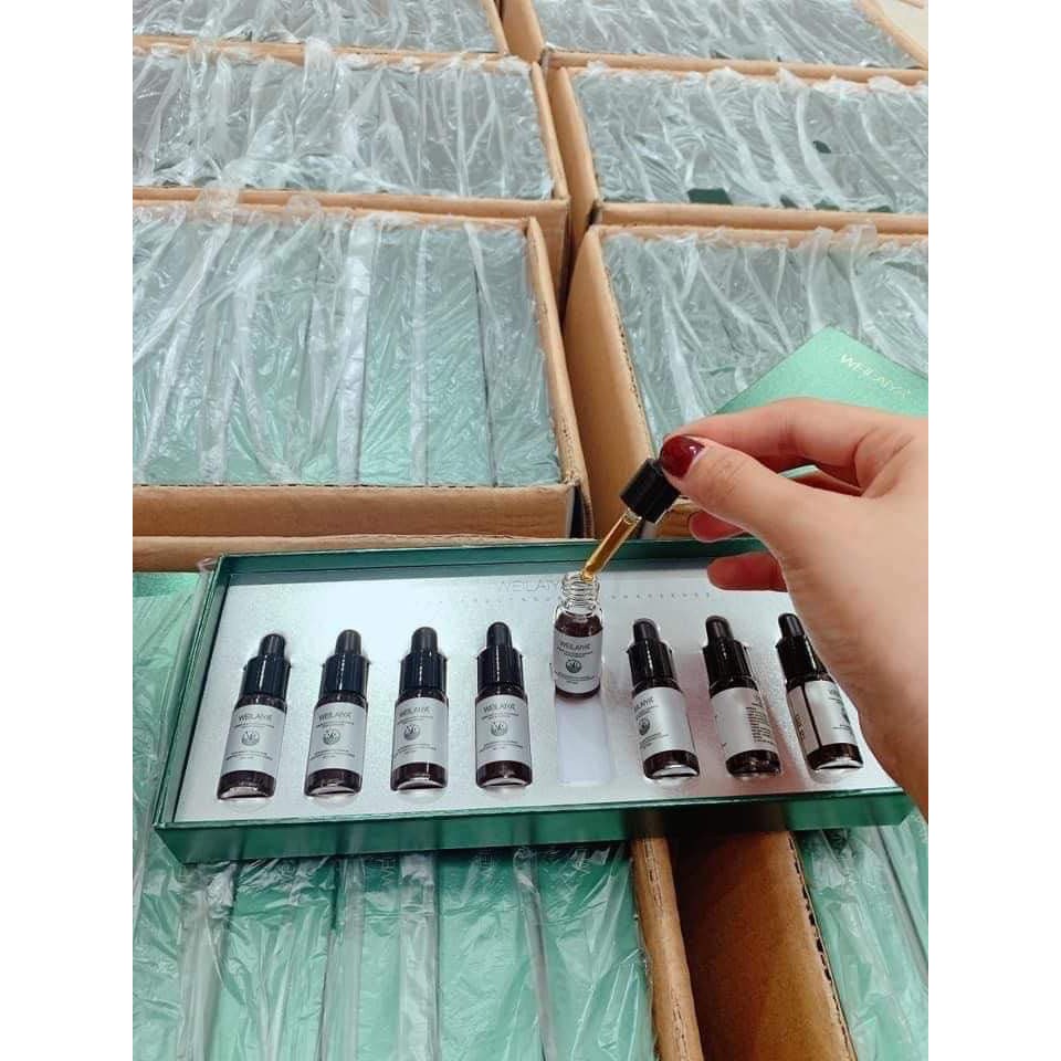 💚FREE SHIP💚( SIÊU SỐC ) Kích thích mọc Tóc Nhanh với Huyết thanh Serum Mọc Tóc Weilaiya Cam Kết Hiệu Quả Sau 12 Tuần | BigBuy360 - bigbuy360.vn