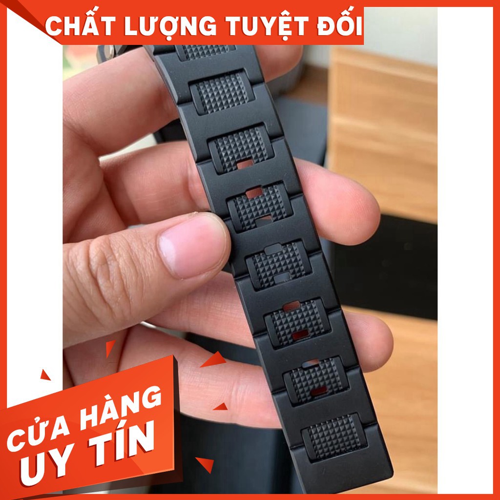 Đồng hồ nam Shock  GTS 8600 Original –Chống nước 20Bar Viền Thép không gỉ, Nam tính + TẶNG KÈM HỘP THIẾC